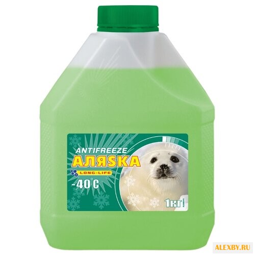 Антифриз Аляsка Antifeeze Long