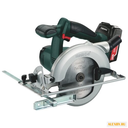 Дисковая пила Metabo KSA 18