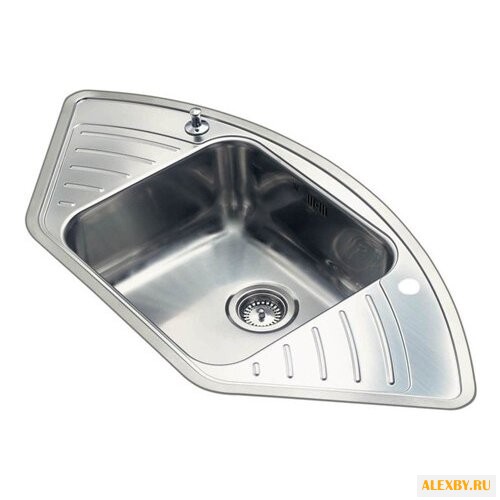 Интегрированная кухонная мойка