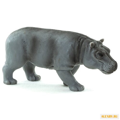 Фигурка Mojo Mojo Minis Бегемот