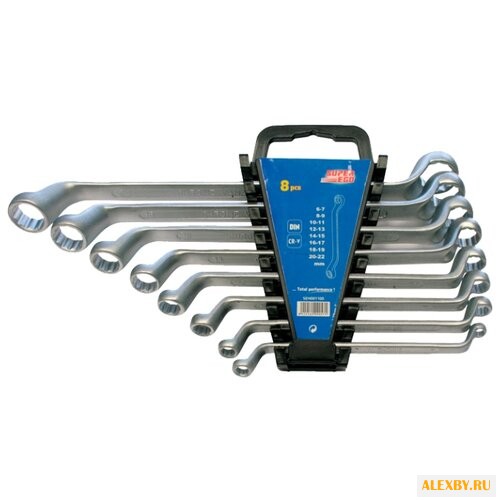 Набор гаечных ключей SUPER-EGO