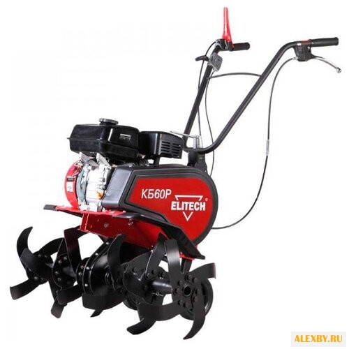 Культиватор ELITECH КБ 60Р