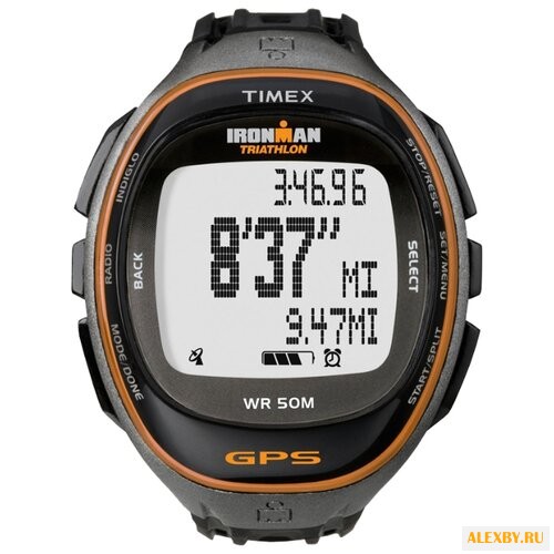 Часы TIMEX Ironman Triathlon