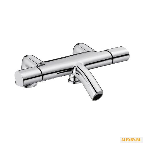 Двухрычажный смеситель для