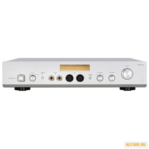 Усилитель для наушников Luxman