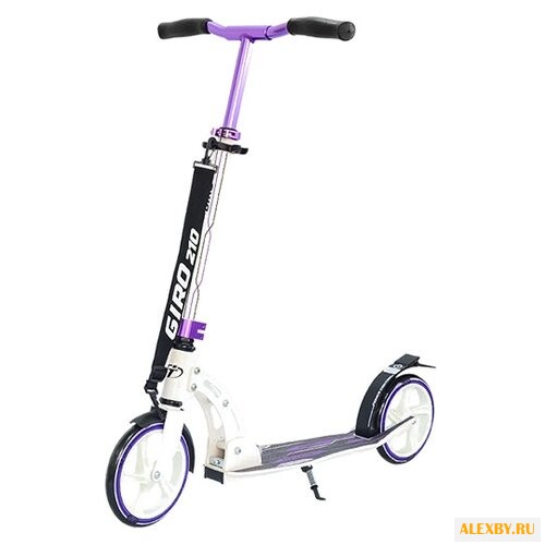 Городской самокат Tech Team