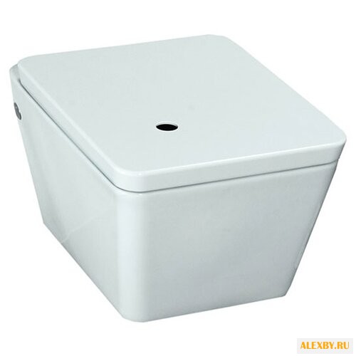 Унитаз LAUFEN Alessi Dot