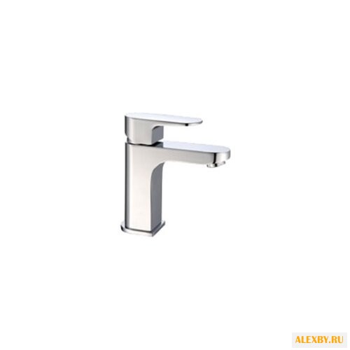 Однорычажный смеситель для