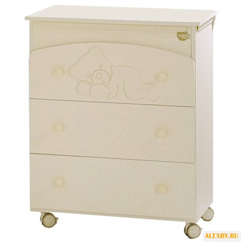 Пеленальный комод Baby Expert