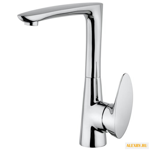 Однорычажный смеситель для