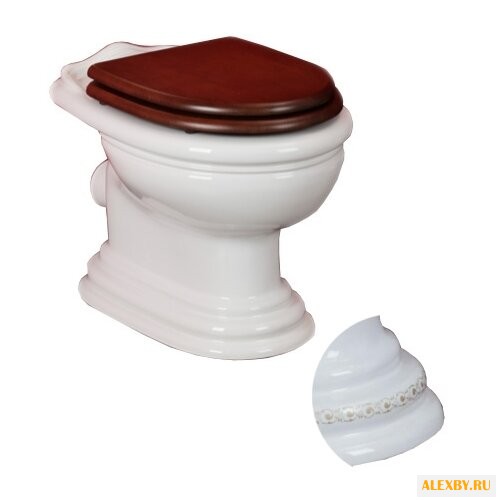 Унитаз MIGLIORE Milady