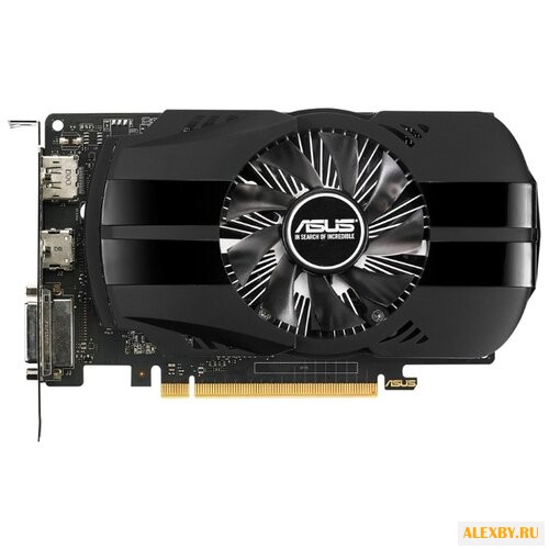 Видеокарта ASUS GeForce GTX