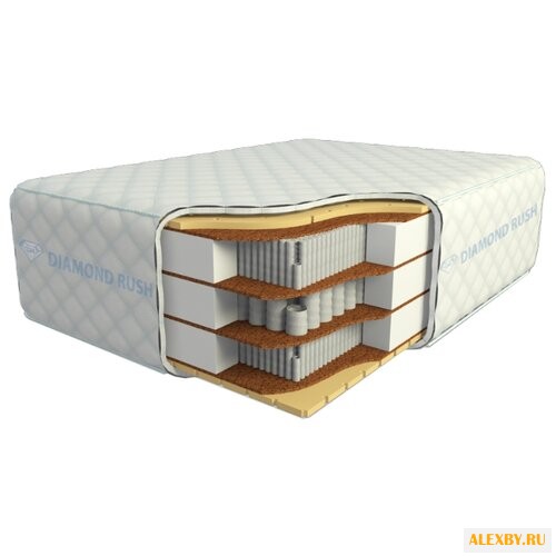Матрас Diamond Rush Comfy-2