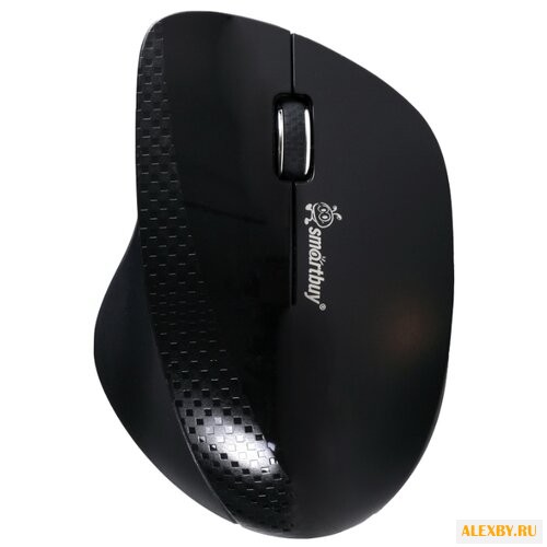 Мышь SmartBuy SBM-309AG-K Black