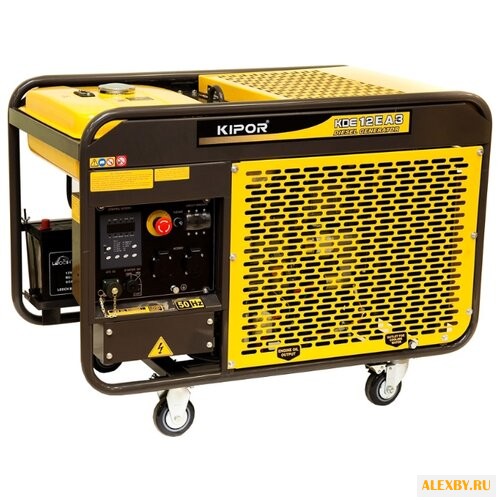 Дизельная электростанция Kipor