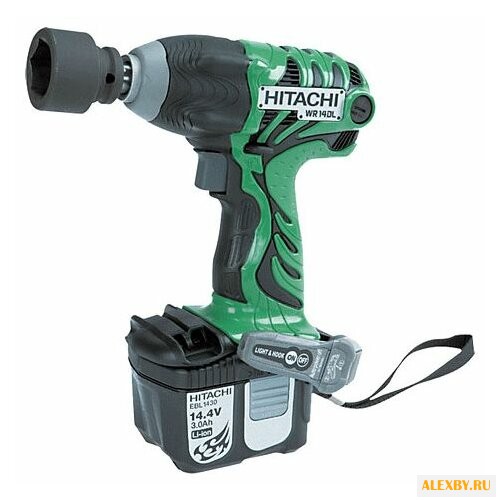 Гайковерт Hitachi WR14DL