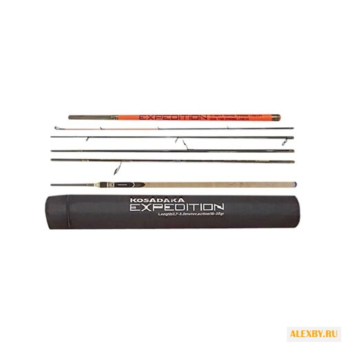 Удилище спиннинговое KOSADAKA