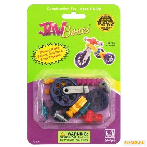 Конструктор Jawbones 5001