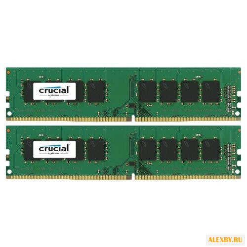 Оперативная память Crucial