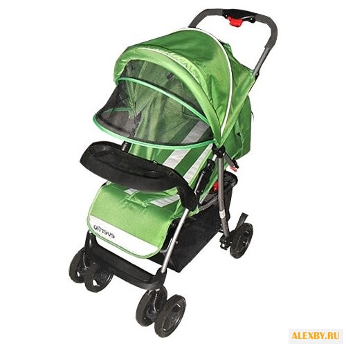 Прогулочная коляска everflo
