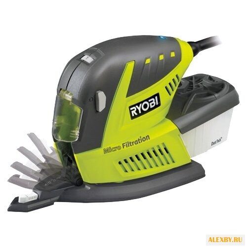 Дельташлифмашина RYOBI EMS 180RV