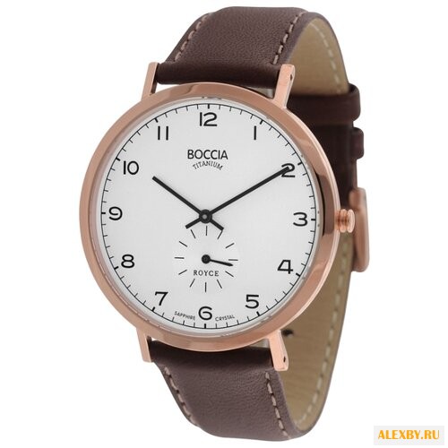 Наручные часы BOCCIA 3592-02