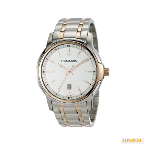 Наручные часы ROMANSON TM2631MJWH
