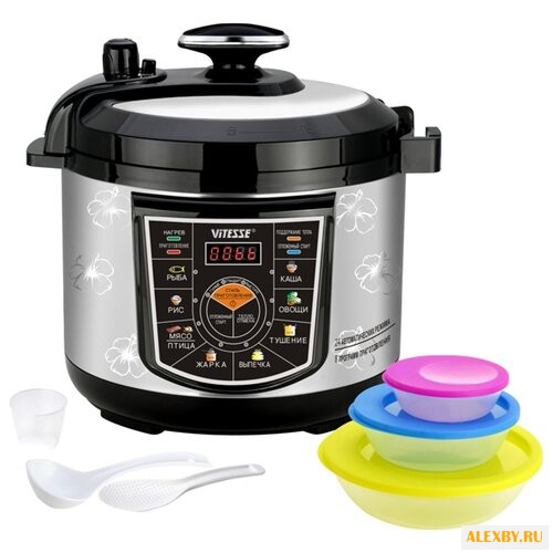 Скороварка мультиварка Vitesse
