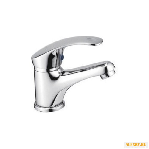 Однорычажный смеситель для