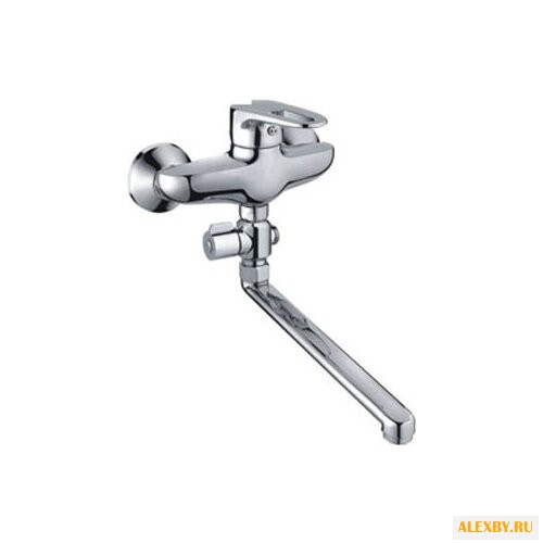 Однорычажный смеситель