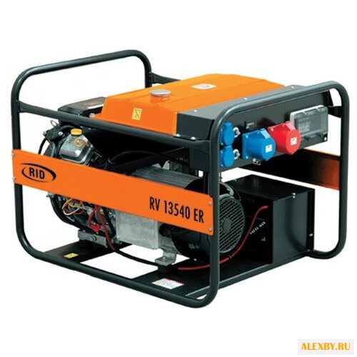 Бензиновая электростанция RID