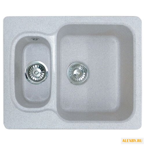 Врезная кухонная мойка GranFest