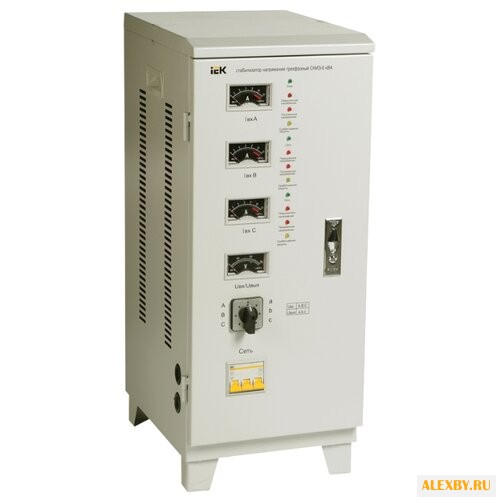 Стабилизатор напряжения IEK