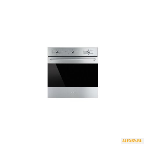 Духовой шкаф smeg SF6341GVX