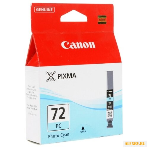 Картридж Canon PGI-72PC 6407B001