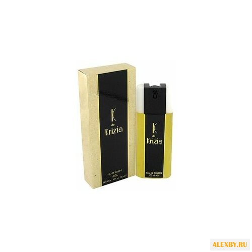 Krizia K de Krizia
