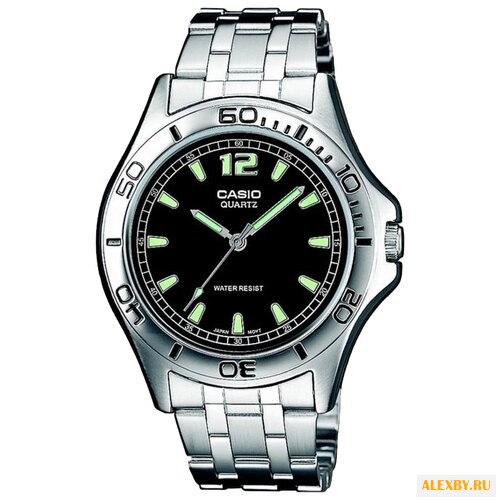 Наручные часы CASIO MTP-1258PD-1A