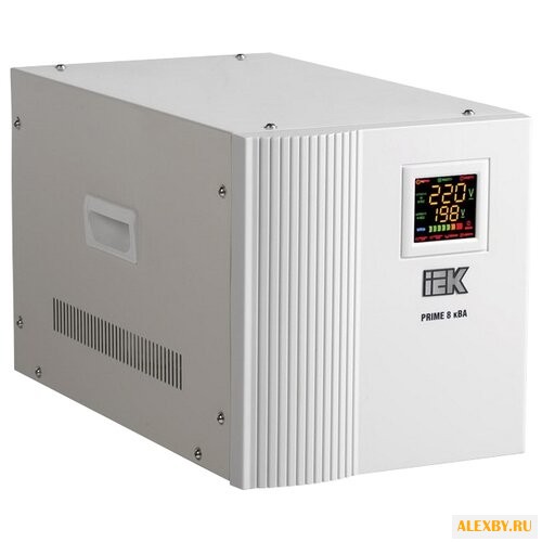 Стабилизатор напряжения IEK