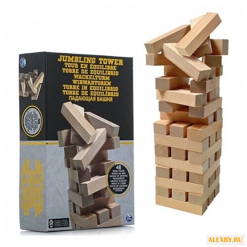 Настольная игра Spin Master