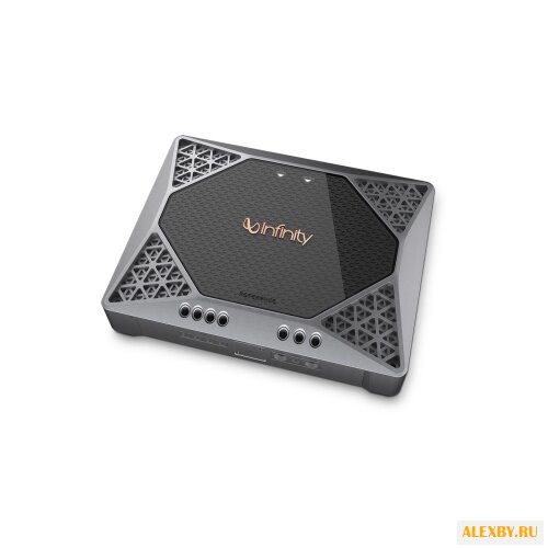 Автомобильный усилитель