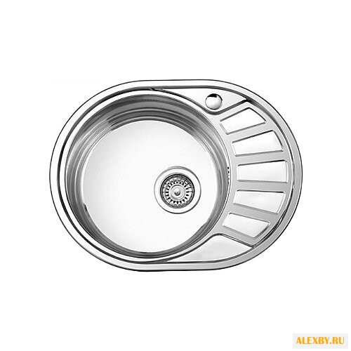 Врезная кухонная мойка Ledeme