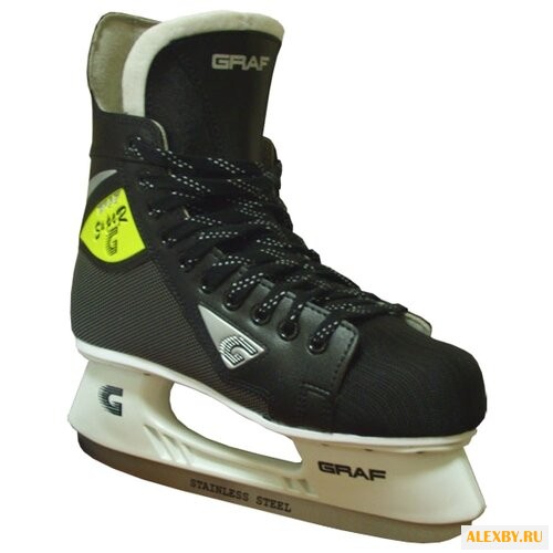 Мужские коньки GRAF Super G