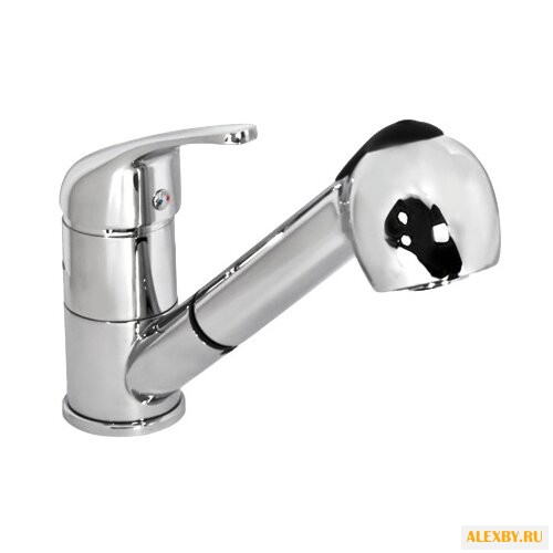 Однорычажный смеситель для