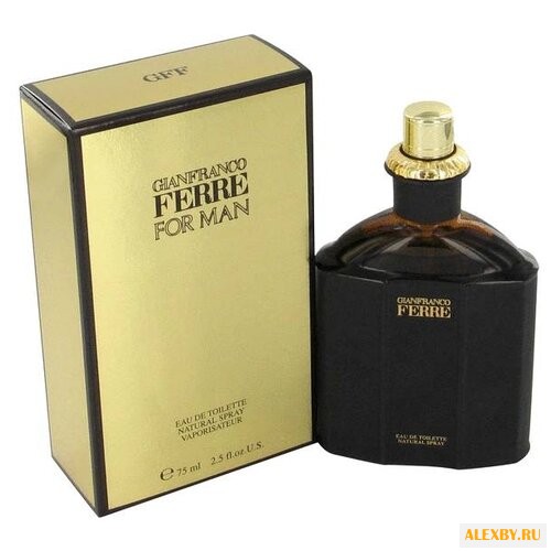 GF Ferre Gianfranco Ferre for Man