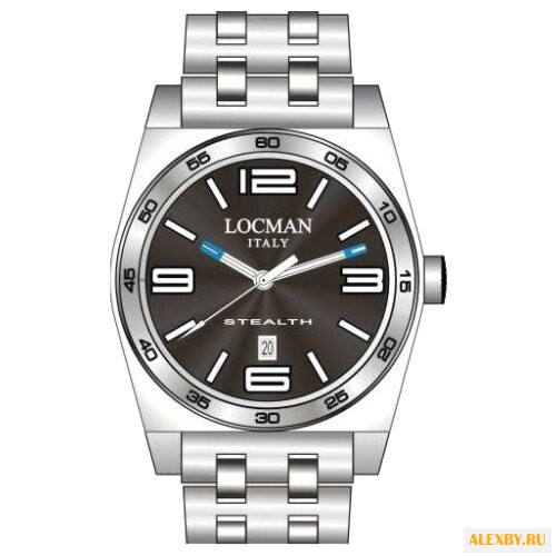 Наручные часы LOCMAN