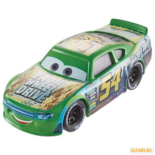 Гоночная машина Mattel Тачки 3