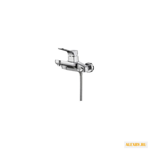 Однорычажный смеситель для