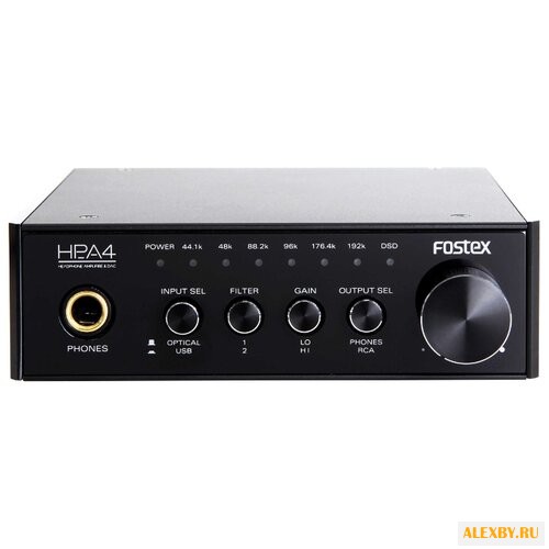 Усилитель для наушников Fostex