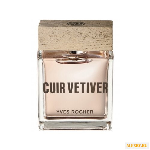 Yves Rocher Cuir Vetiver