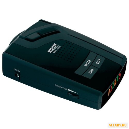 Радар-детектор Mystery MRD-400VS